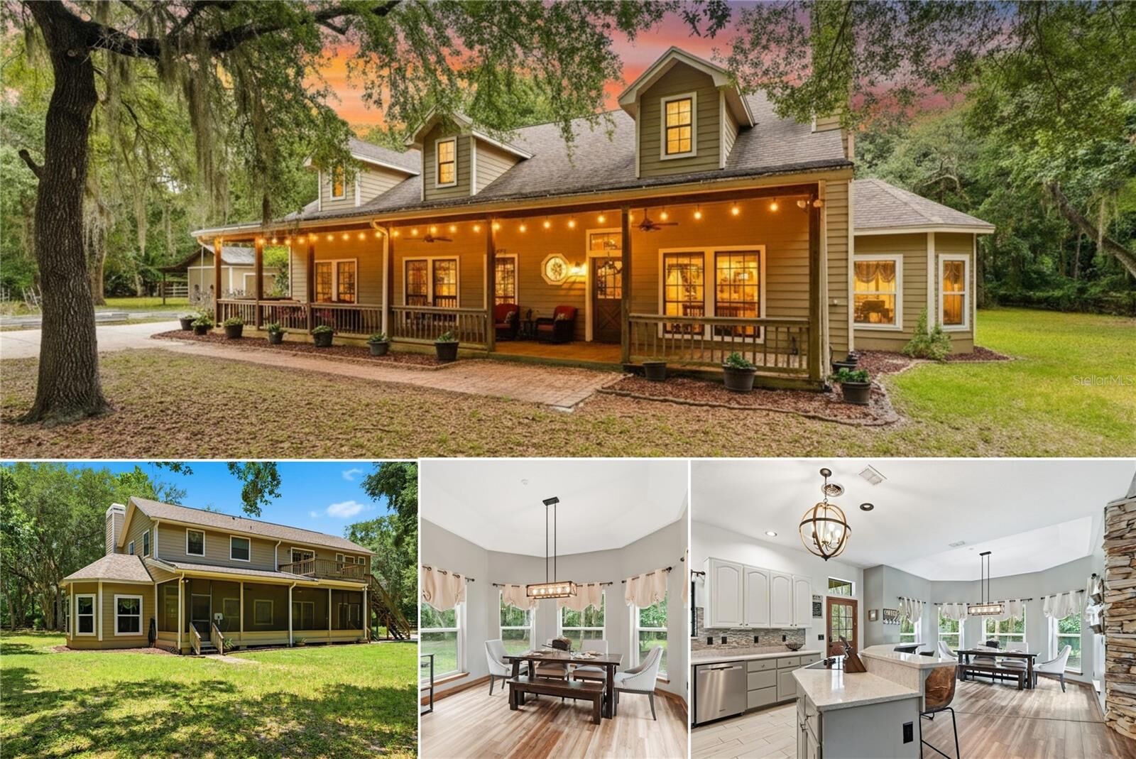 Property Photo:  381 N Jungle Road  FL 32732 