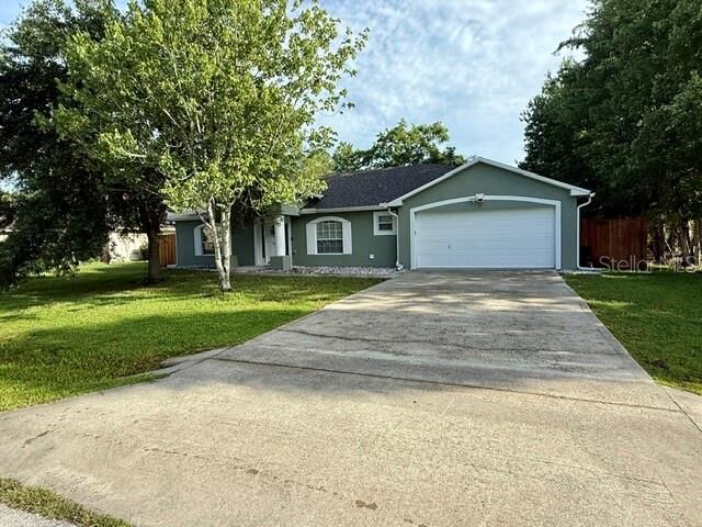 Property Photo:  15 Poinsettia Lane  FL 32164 