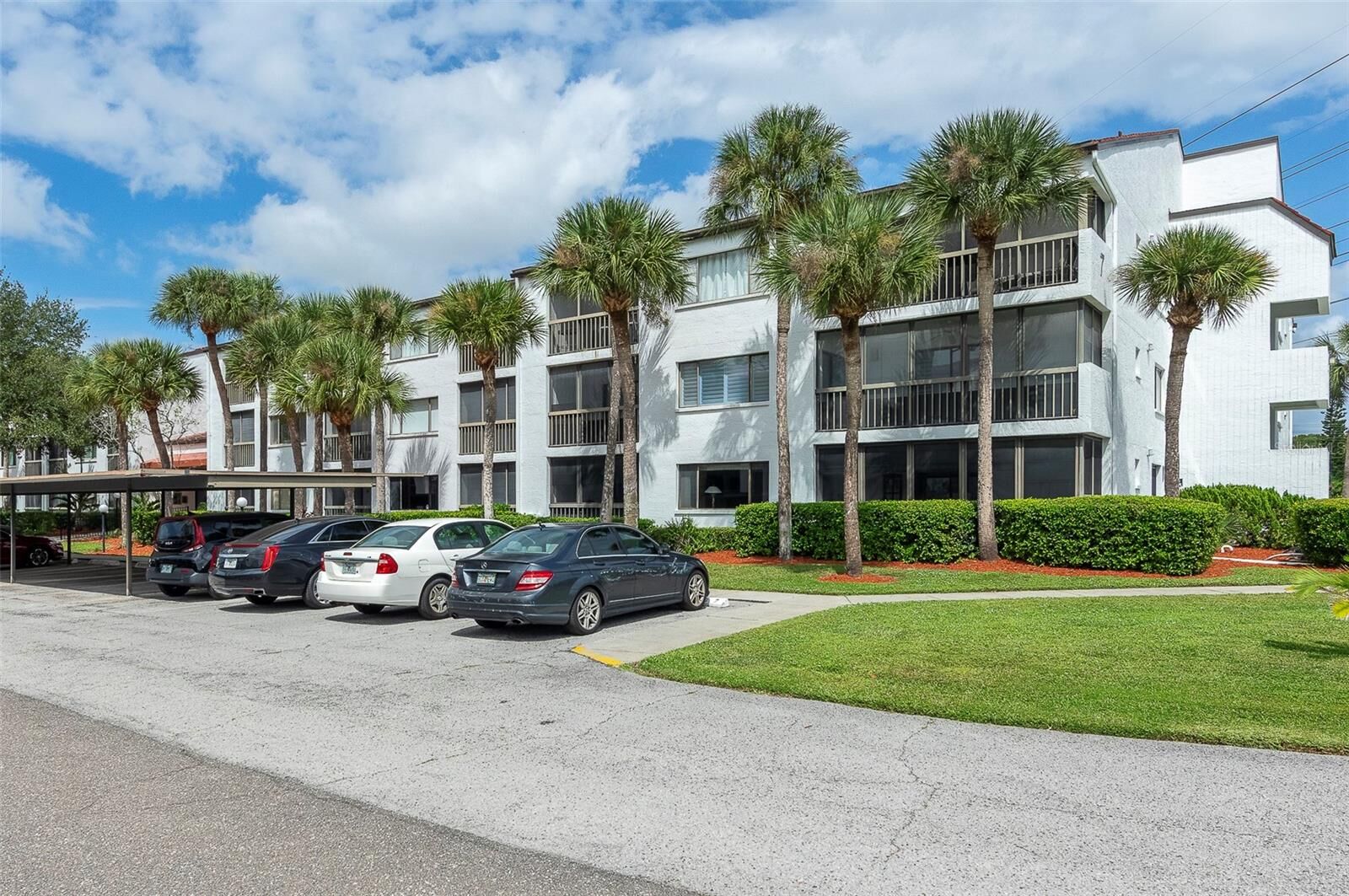 Property Photo: 2593 Countryside Boulevard 7210 FL 33761