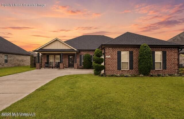 Property Photo:  6682 Sugarcane Circle  MS 39564 
