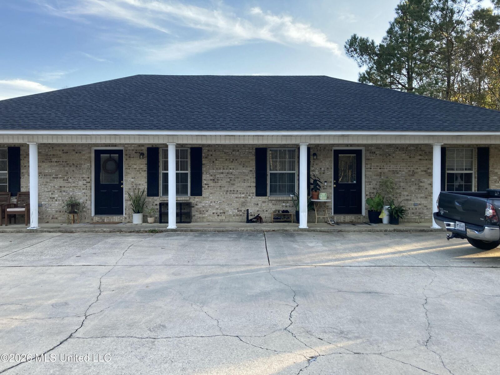Property Photo:  20061 Daugherty Road  MS 39560 