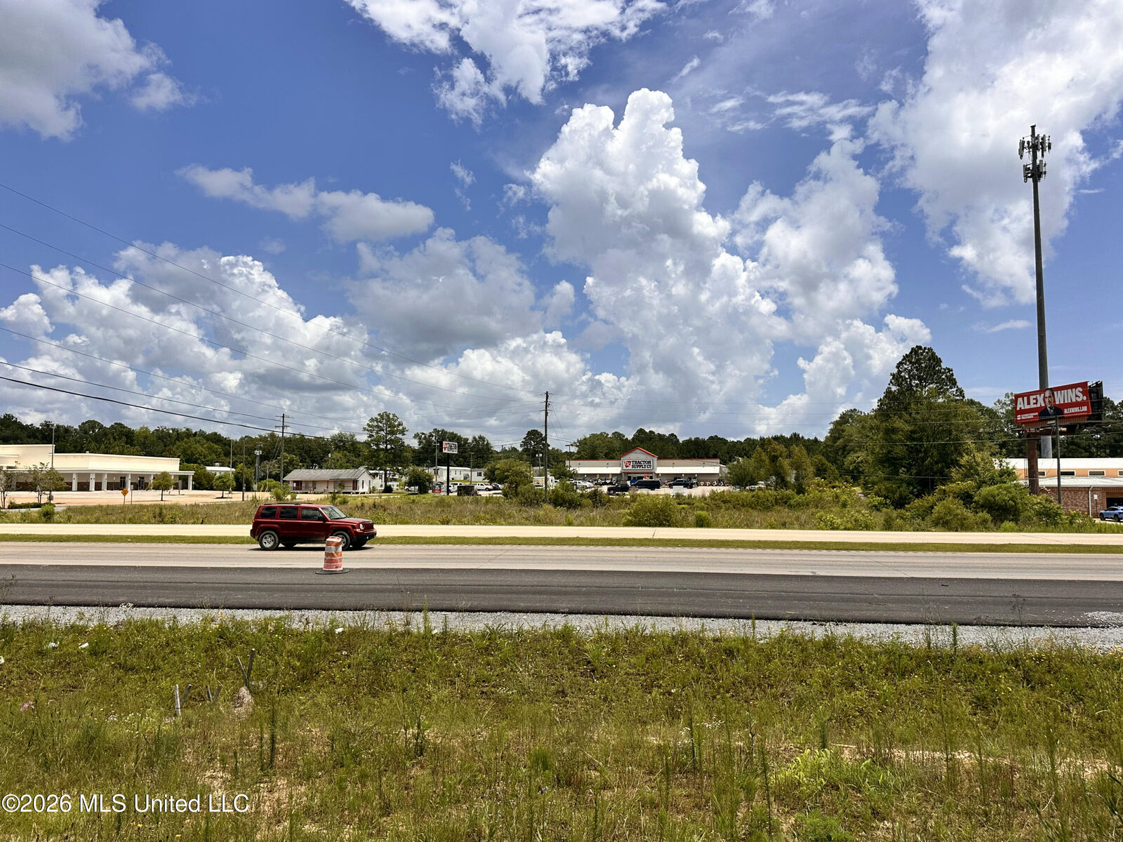Property Photo:  3.72 Acres U.s. 49  MS 39503 
