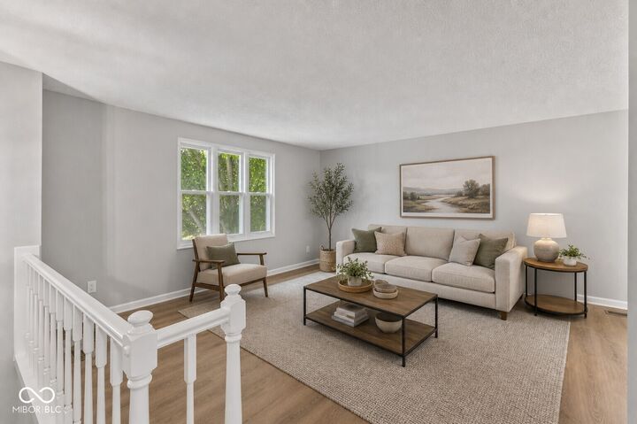 Property Photo:  1161 Rosengarten Drive  IN 46142 