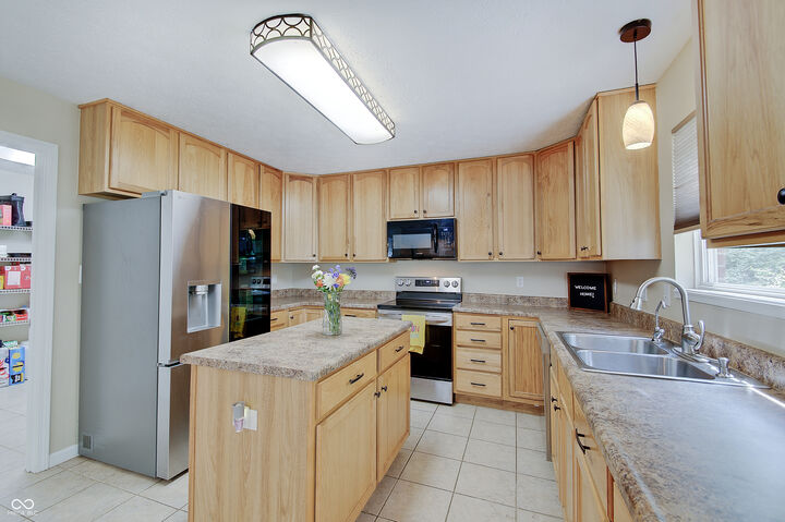 Property Photo: 1136 Beal Court IN 46217