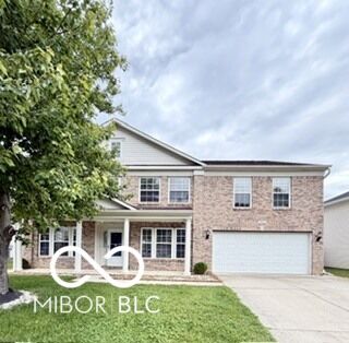 Property Photo: 417 Legacy Boulevard IN 46143