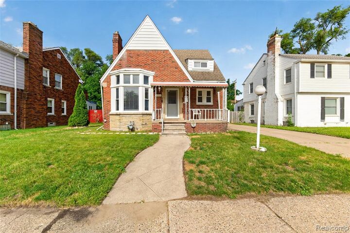 Property Photo: 18939 Ohio Street MI 48221 2059
