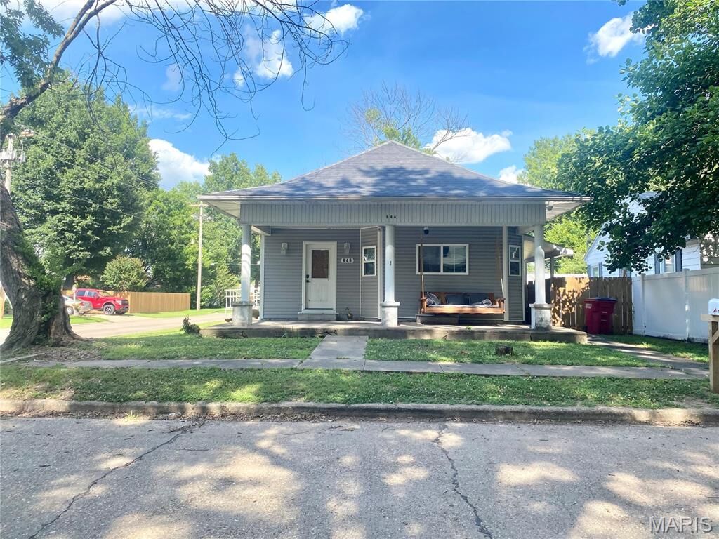 Property Photo: 846 Vernon Avenue MO 63801