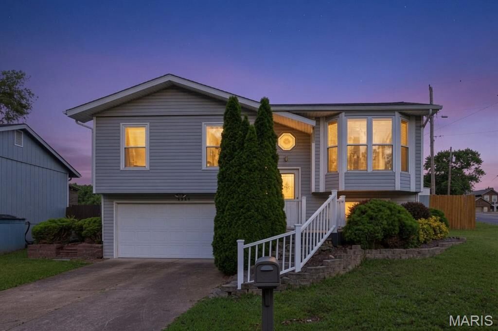 Property Photo:  3969 Scott Robert Drive  MO 63010 