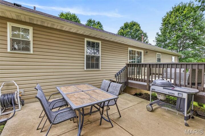 Property Photo:  9119 Allen Road  MO 63050 