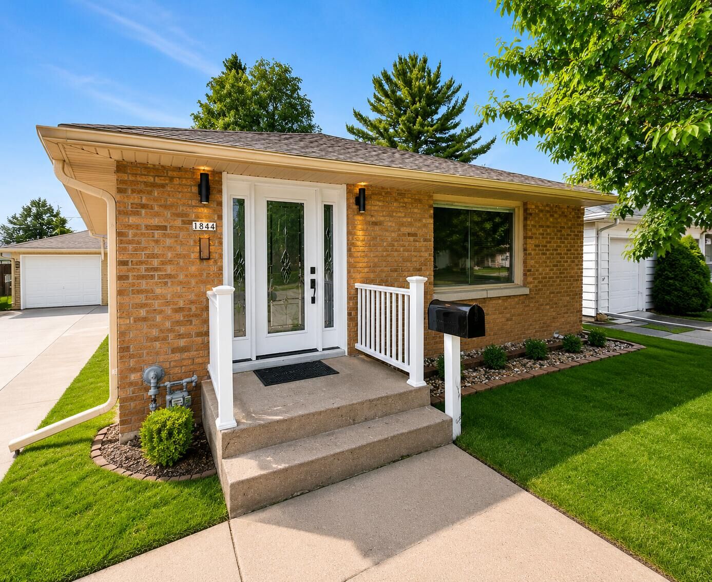 Property Photo: 1844 N 23rd St WI 53081