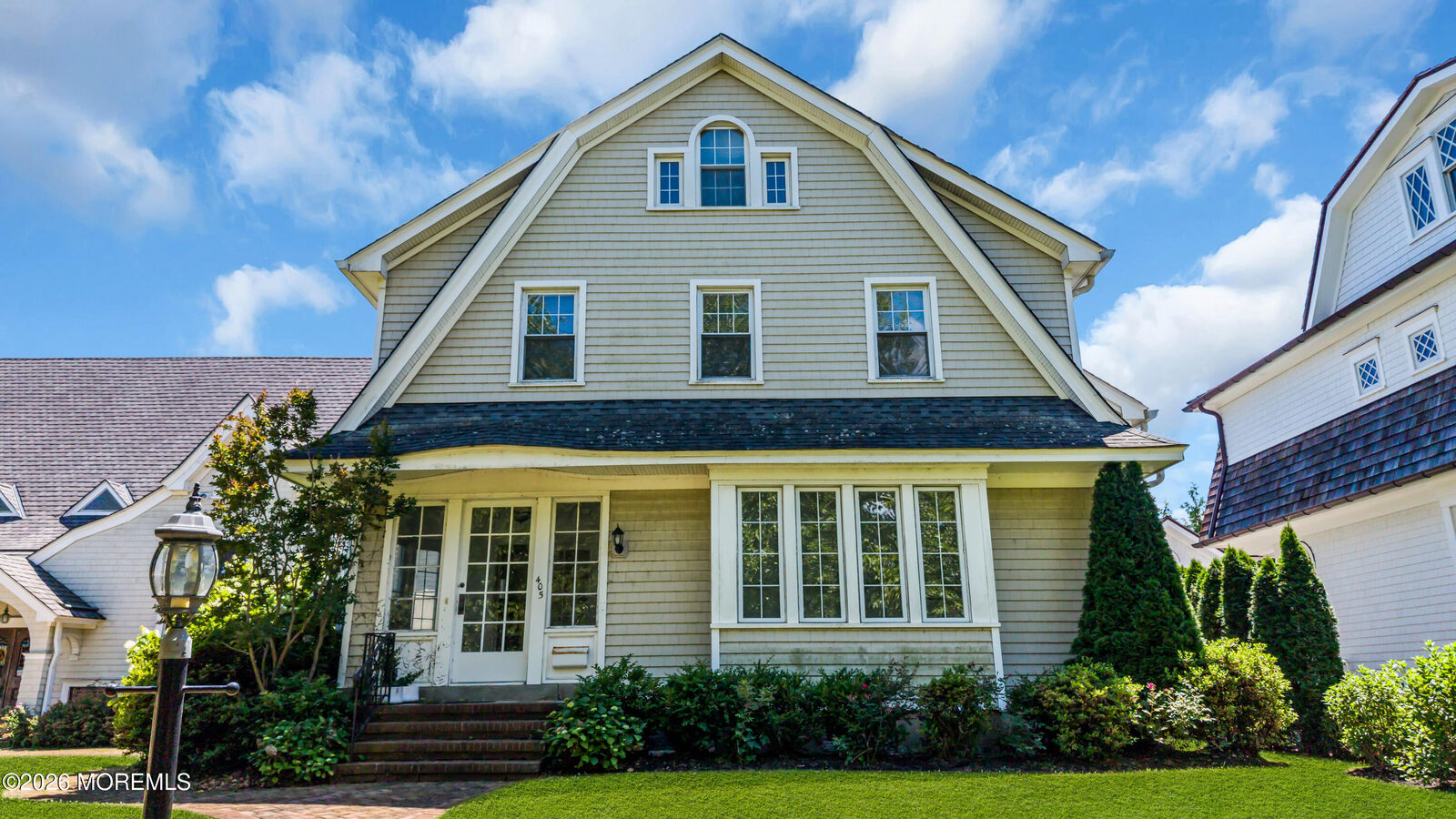 Property Photo:  405 West Lake Drive  NJ 07762 