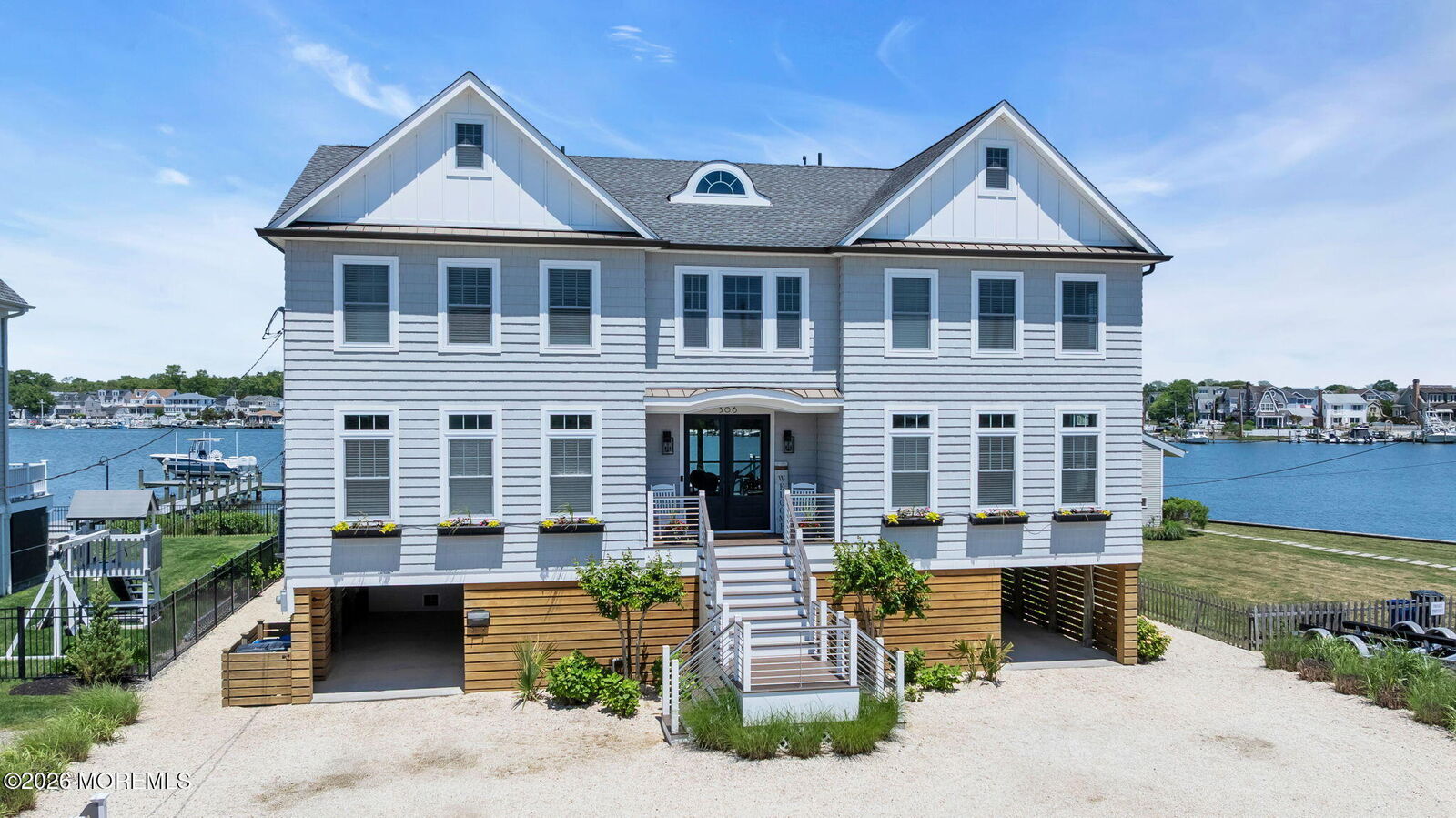 Property Photo: 306 Fisk Avenue NJ 08730