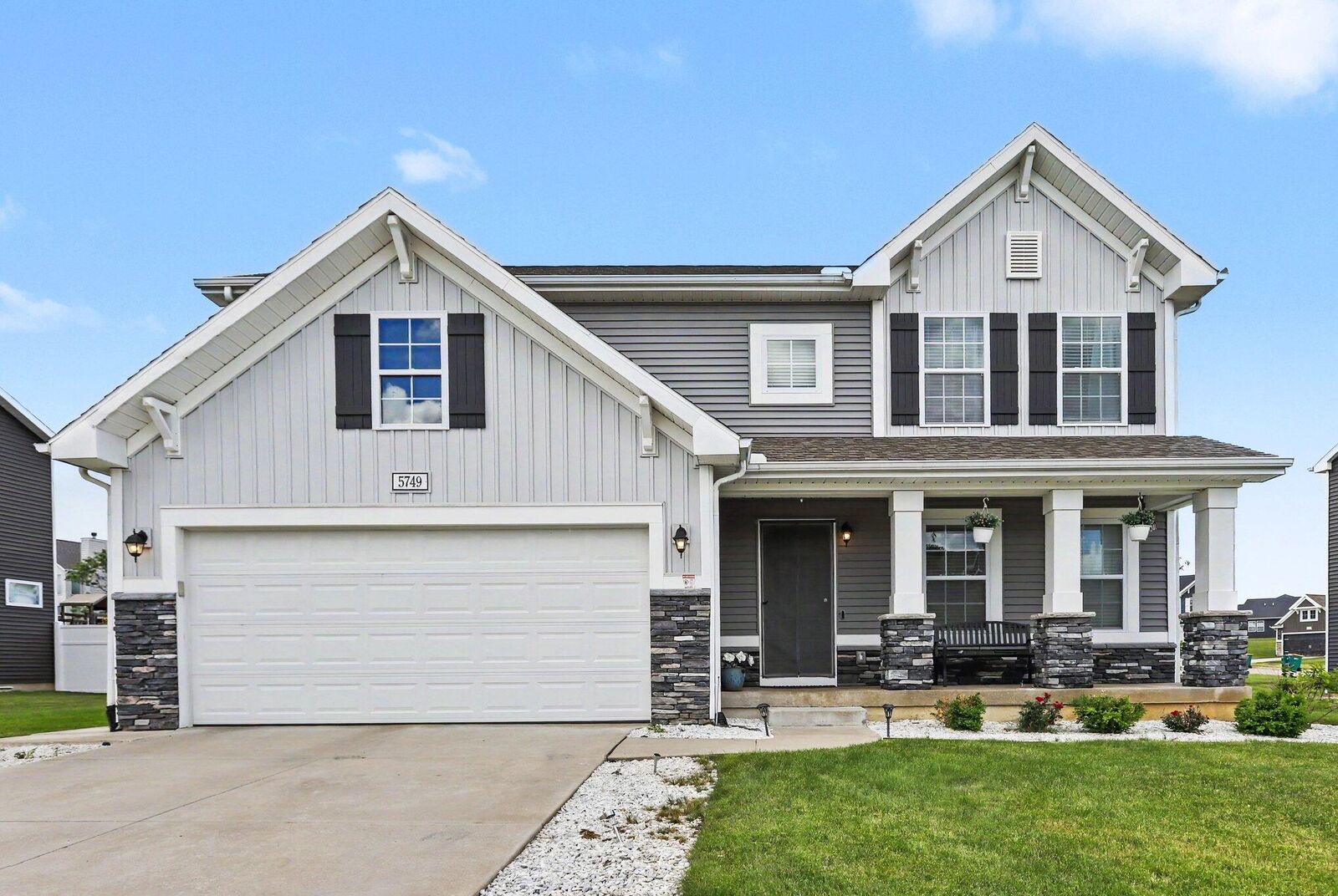 Property Photo: 5749 Copperleaf Trail MI 49024