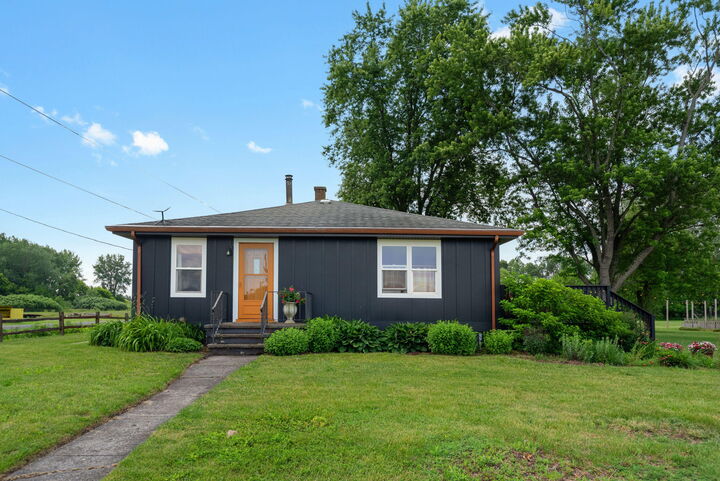 Property Photo: 9962 Holden Road MI 49101