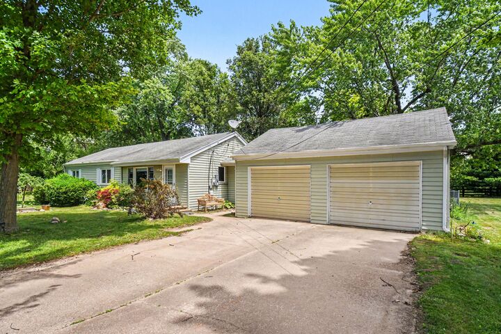 Property Photo: 3421 Wyant Road MI 49120