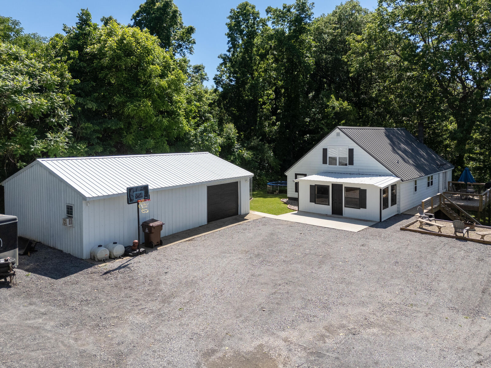 Property Photo:  6973 Ackers Point Drive  MI 49046 