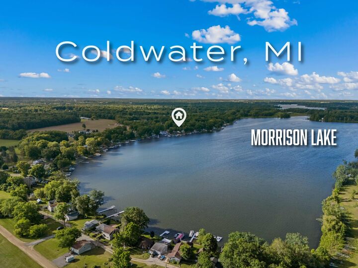 Property Photo:  740 N Hawley Drive  MI 49036 