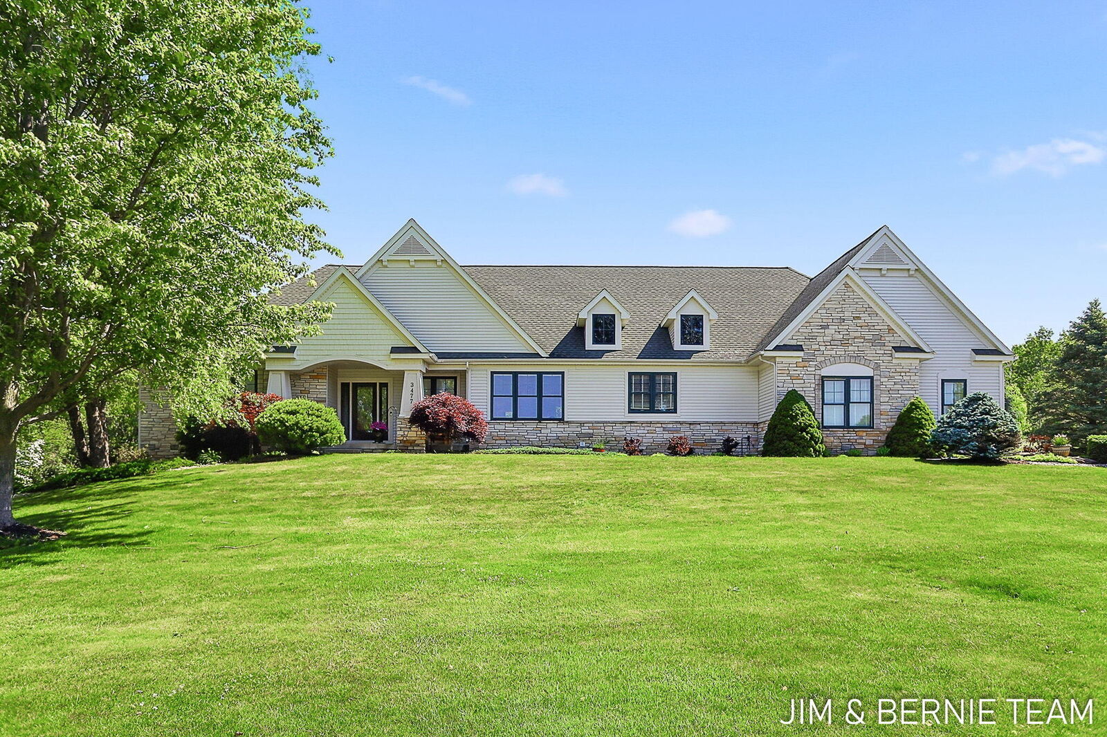 Property Photo: 3477 Palmer Drive MI 49453