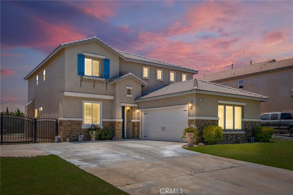 Property Photo:  14435 Arthur  CA 92344 