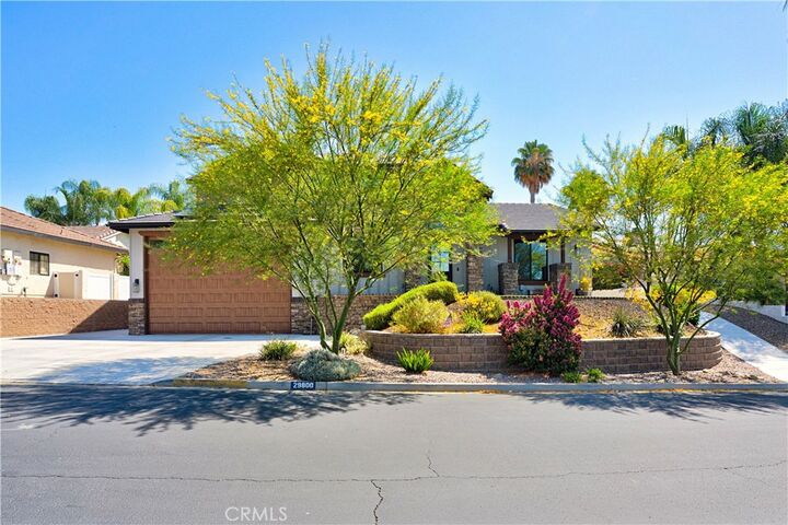 Property Photo:  29800 Redwood Drive  CA 92587 