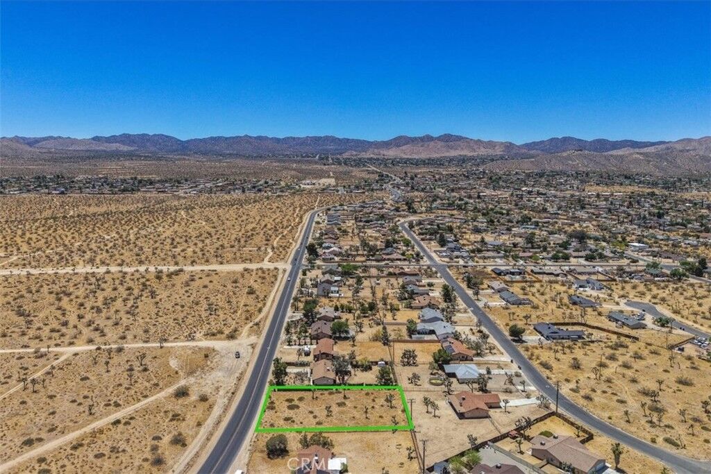Property Photo:  4321 Avalon Avenue  CA 92284 