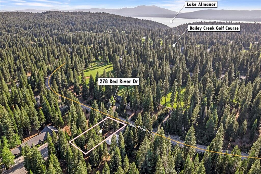 Property Photo:  278 Red River  CA 96137 