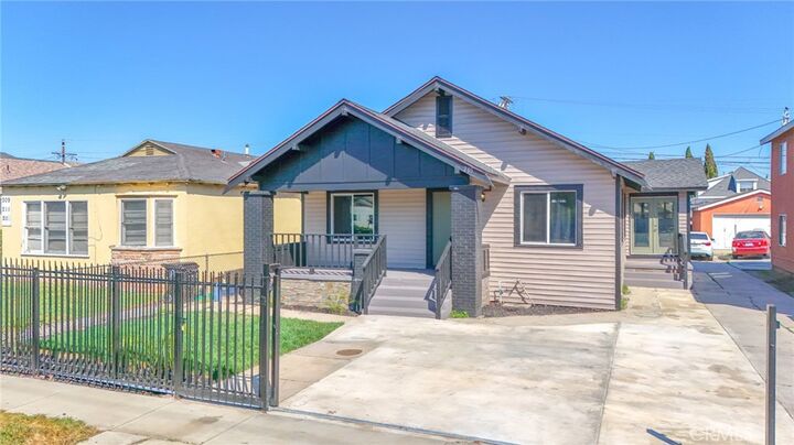 Property Photo:  205 W 98th  CA 90003 