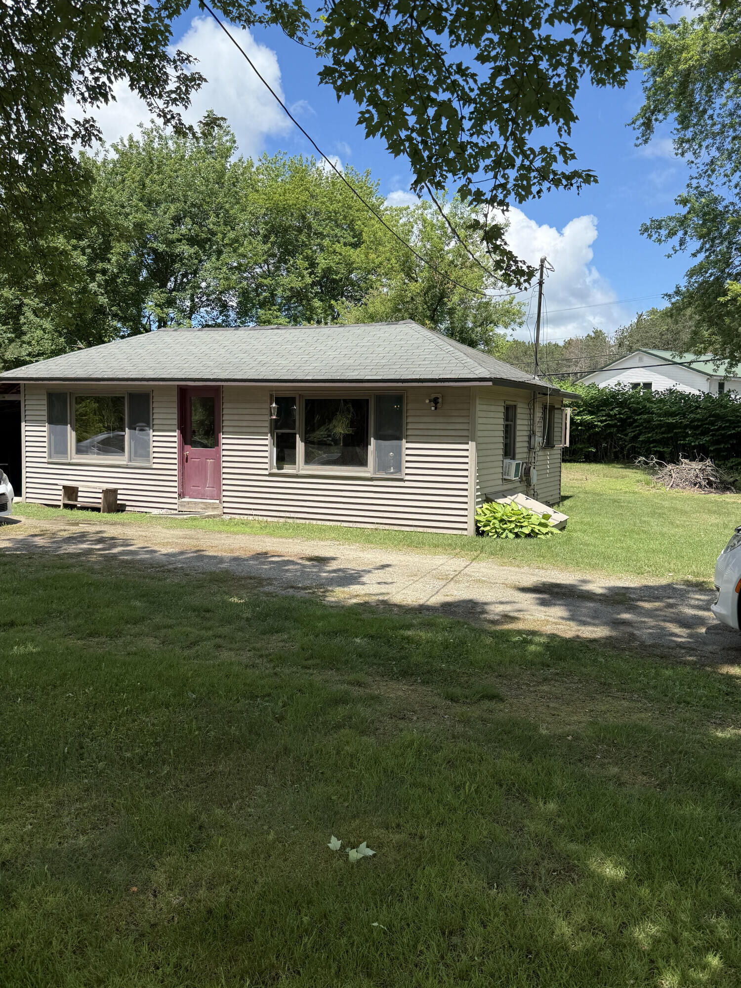 Property Photo: 505 Old Bath Road ME 04011