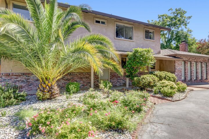 Property Photo: 6030 Palm Drive CA 95608