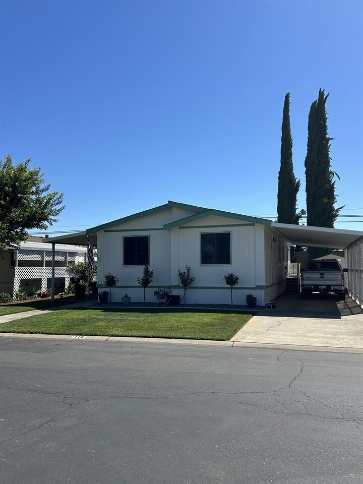 Property Photo: 3120 Live Oak Boulevard 119 CA 95991