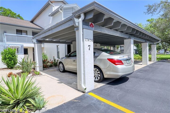 Property Photo: 17456 Overhill Drive F FL 33908