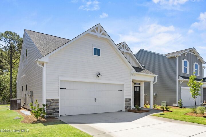 Property Photo: 3117 Weather Side Drive SE 150 NC 28461