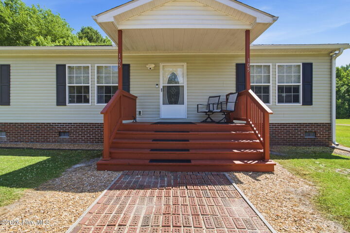 Property Photo:  105 Holley Grove Road  NC 27932 