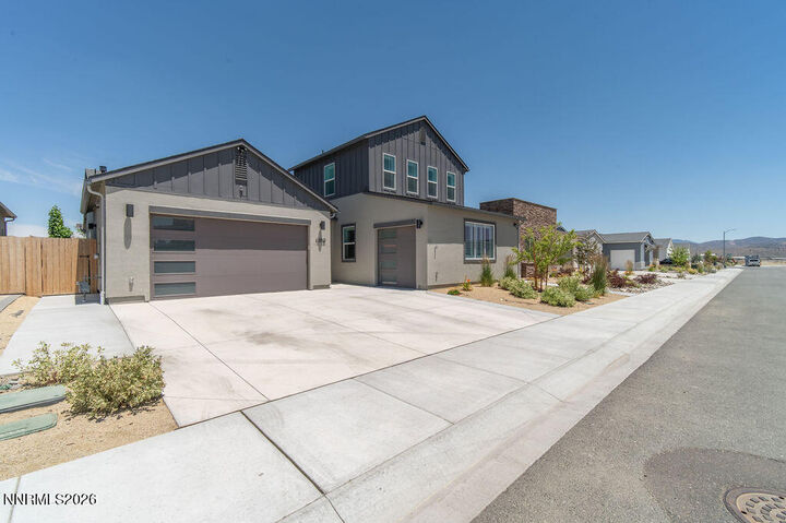 Property Photo: 1882 Hogan Peak Street NV 89701