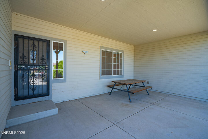 Property Photo: 600 Hay Bale Court NV 89441