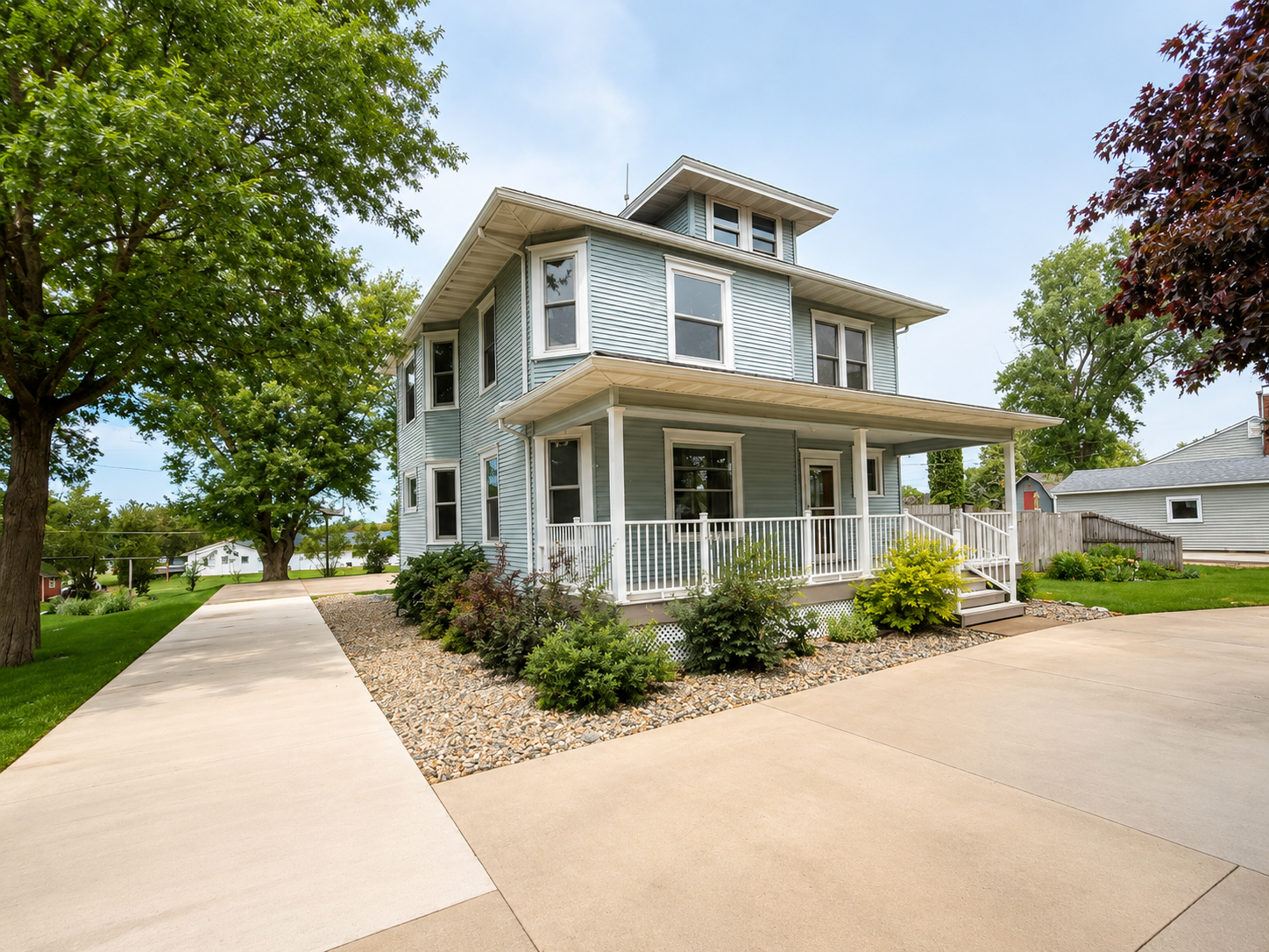 Property Photo: 1300 S Section Avenue MN 55975