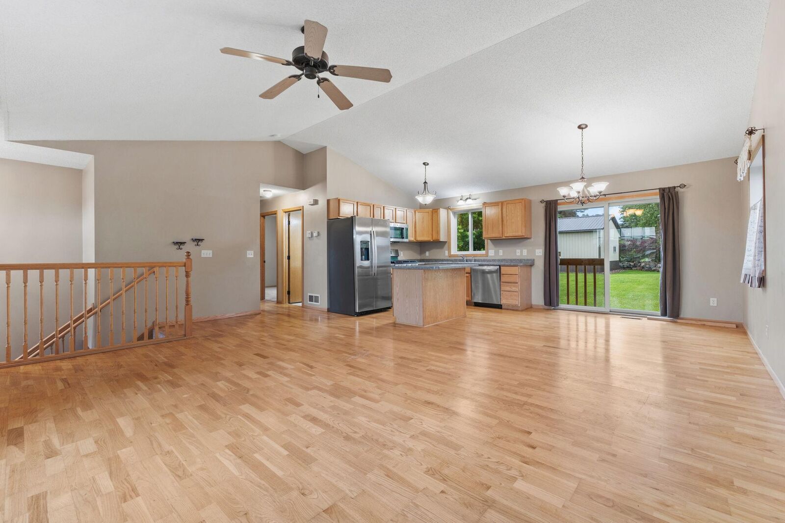 Property Photo:  851 Forest City Boulevard NW  MN 55358 