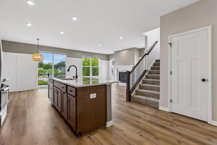 Property Photo:  6921 Huckleberry Drive  MN 55331 