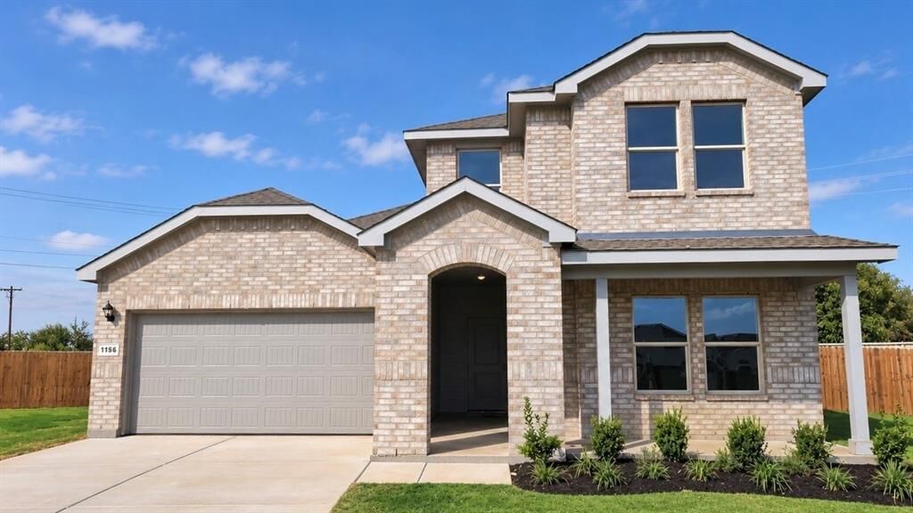 Property Photo: 1156 Belhaven Street TX 76048