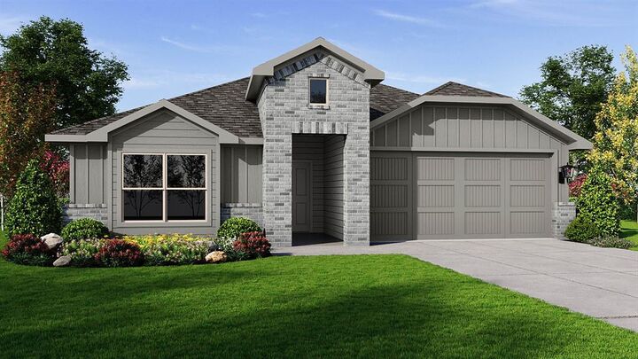 Property Photo: 2700 Flowers Drive TX 76205