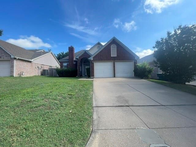 Property Photo: 4741 Birchbend Lane TX 76137
