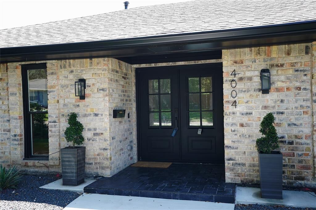 Property Photo: 4004 Cedar Bayou Drive TX 75244