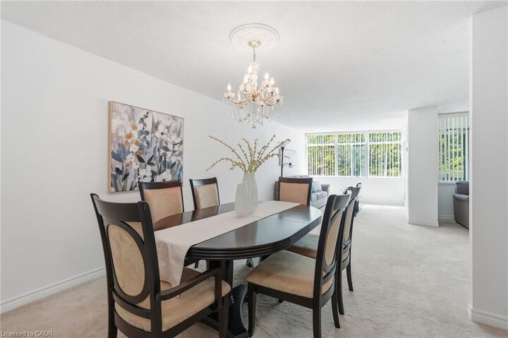Property Photo:  3100 Kirwin Avenue 206  ON L5A 3S6 