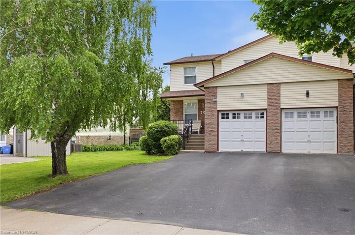 Property Photo: 79 Adis Avenue Basement ON L9C 6T9