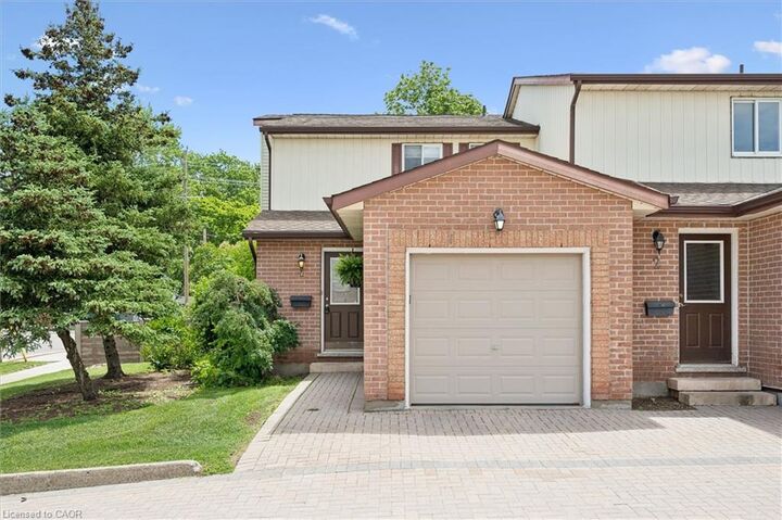 Property Photo: 25 Valleyview Drive 1 ON N2E 1L5