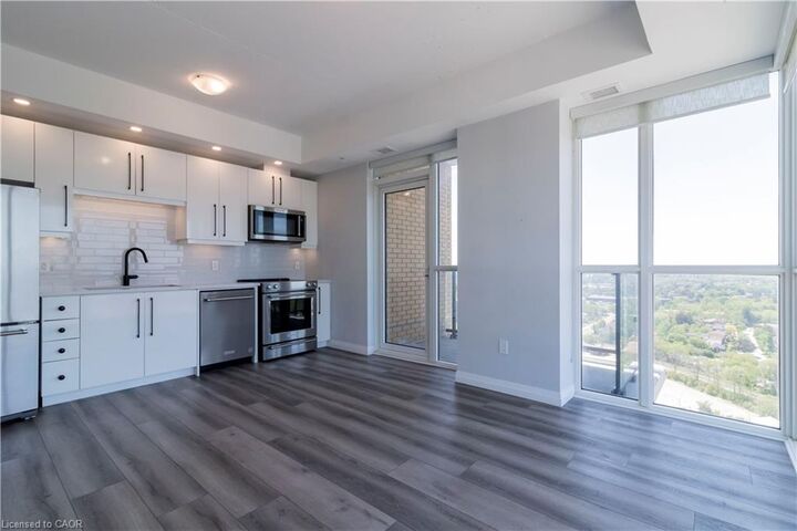 Property Photo:  108 Garment Street 2308  ON N2G 0E2 
