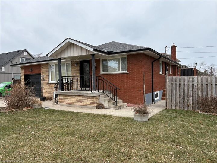 Property Photo: 249 Federal Street Main ON L8E 1P6