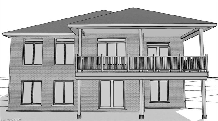 Property Photo: 42 Duchess Drive ON N4B 0B3
