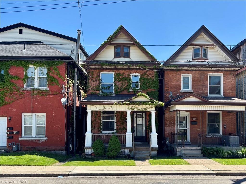 Property Photo: 520 John Street N ON L8L 4R8