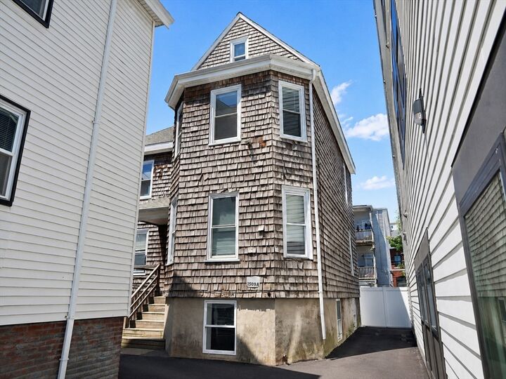 Property Photo:  1509A North Shore Rd.  MA 02151 
